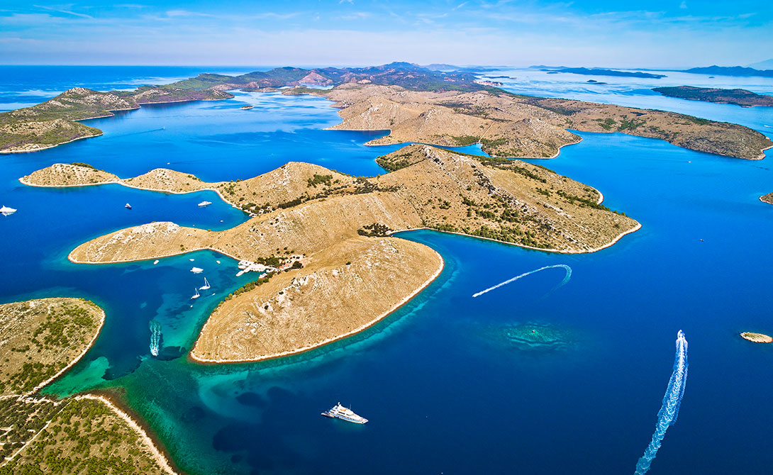 best time to sail in Croatia